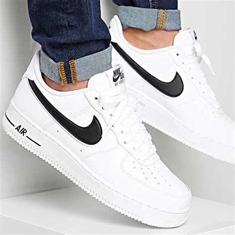 nike air force 1 07 3 white black größe 43|air force 1 shoes for men.